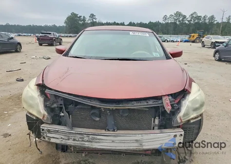 2013 Nissan Altima 2.5 from USA, damaged, VIN 1N4AL3AP8DN491313